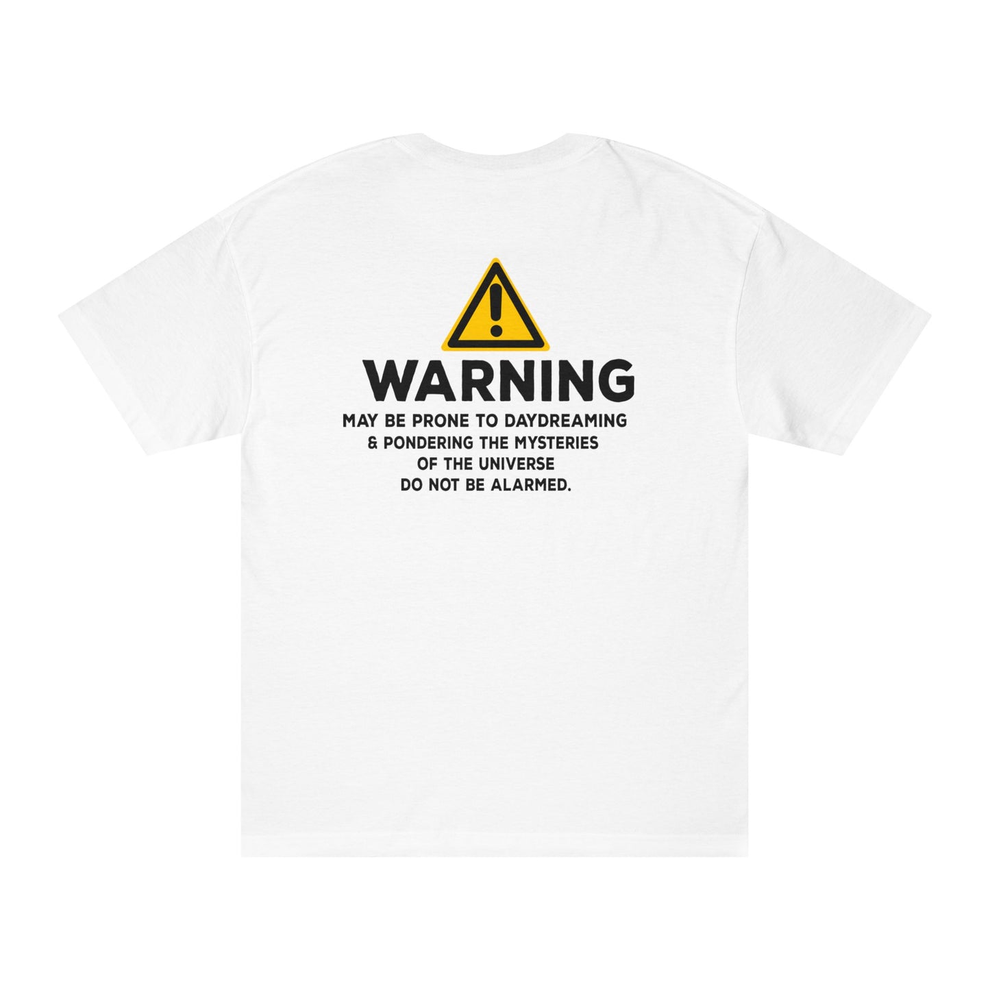 Warning: May Be Prone To Daydreaming Tshirt