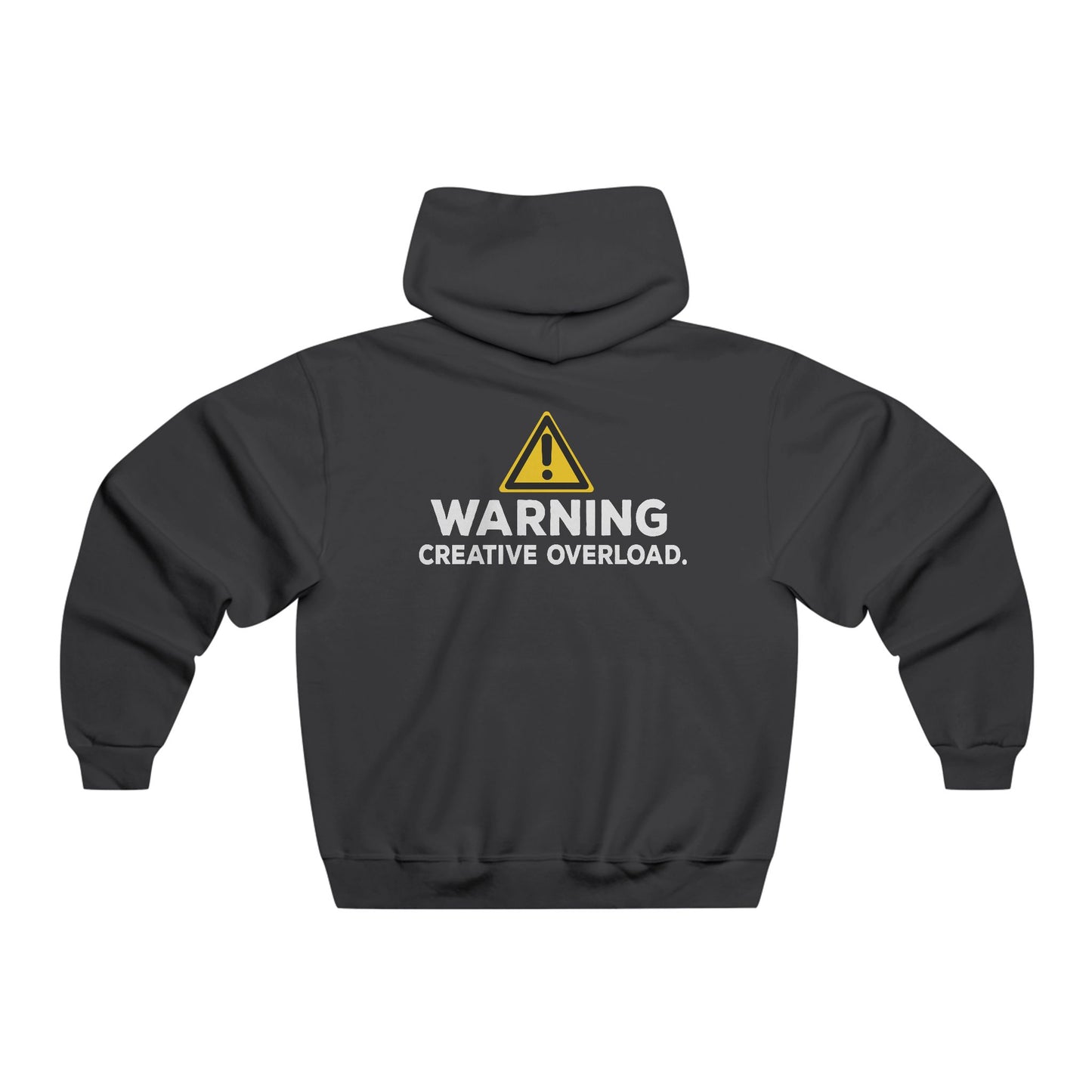 Warning: Creative Overload Hoodie