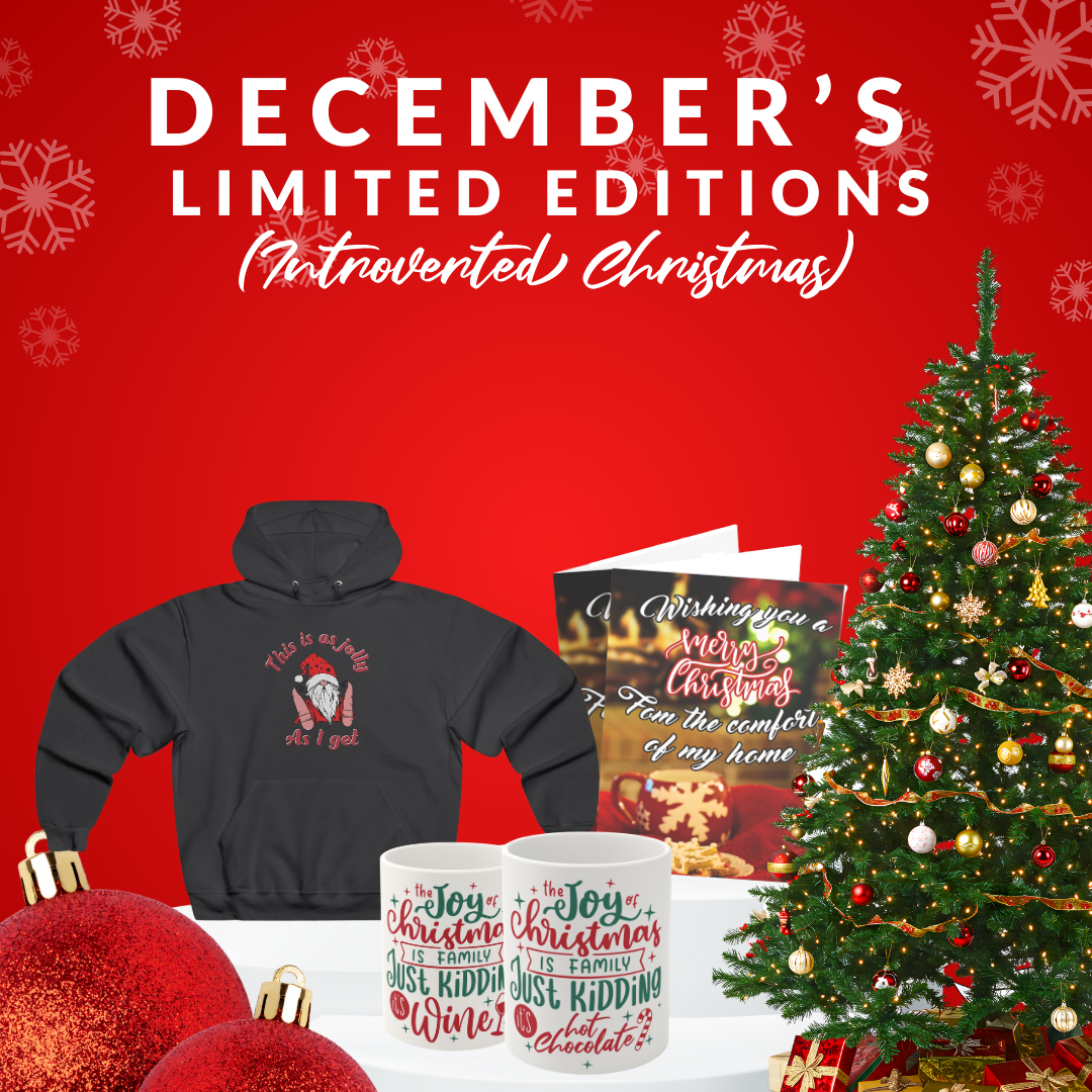 Introverted Christmas