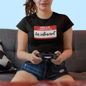 Hello I Identify As...