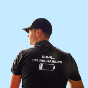 Human Battery Low