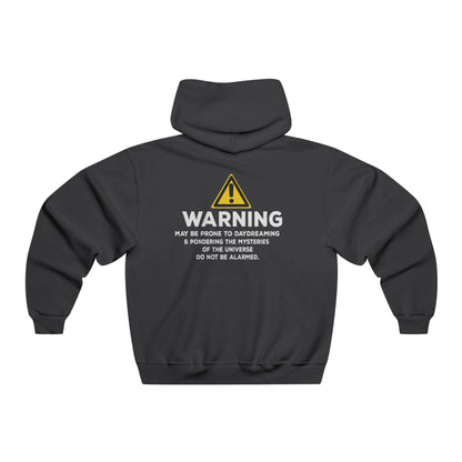 Warning: May Be Prone To Daydreaming Hoodie