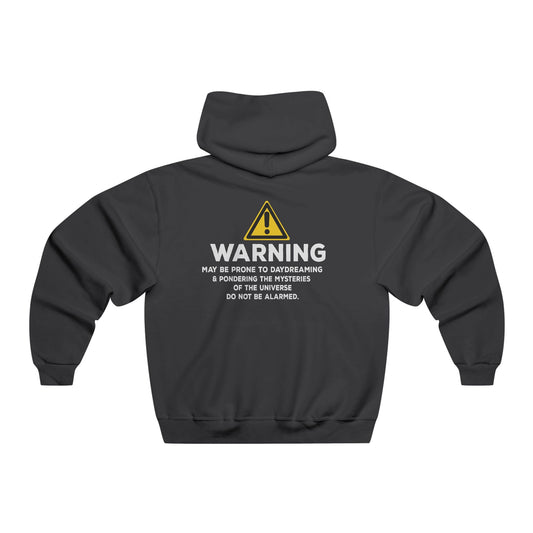 Warning: May Be Prone To Daydreaming Hoodie
