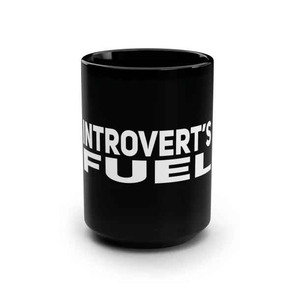 Introvert's Fuel Mug