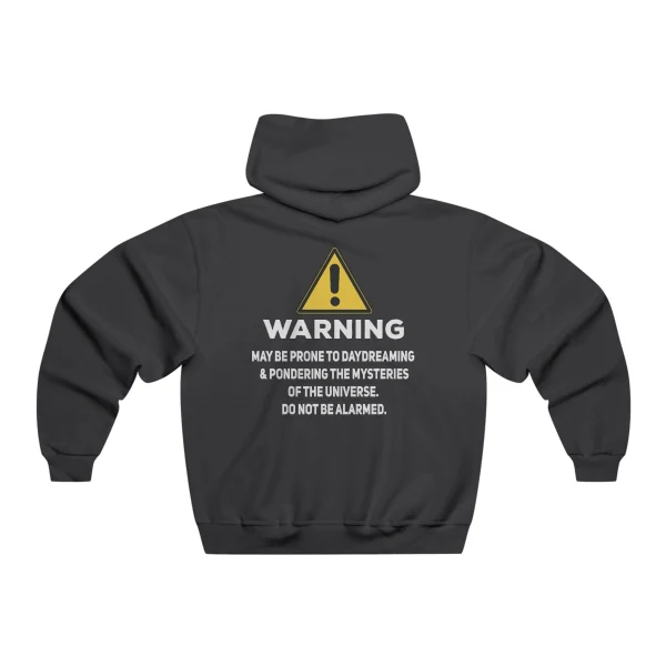 Warning May Be Prone To Daydreaming Hoodie